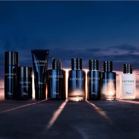 Refil Sauvage Dior Perfume Masculino Eau de Parfum 300ml - DOLCE VITA