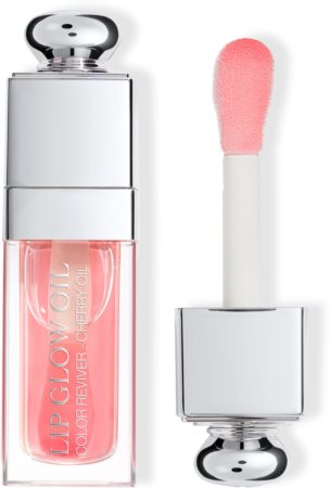 DIOR Dior Addict Lip Glow Oil Nourishing lip oil - intense gloss - color-awakening