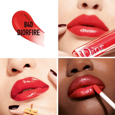DIOR Dior Addict Stellar Gloss гланц-грижа за устни