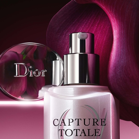 DIOR Capture Totale Super Potent Serum Gesichtsserum