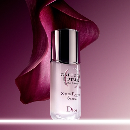 Dior capture totale le serum 2024 soin jeunesse global repulpant intensif