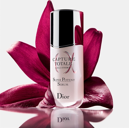 DIOR Capture Totale Super Potent Serum Gesichtsserum