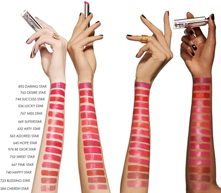 DIOR Dior Addict Stellar Halo Shine pečující rtěnka