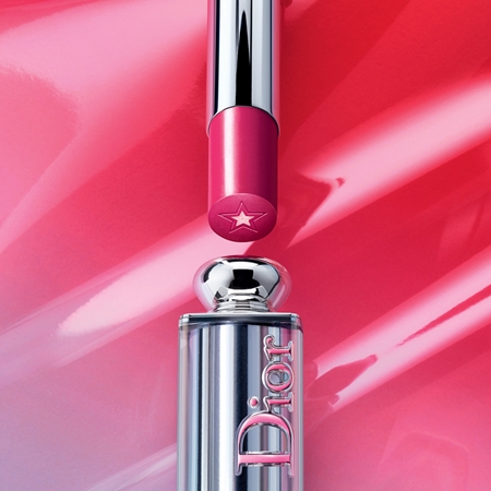 DIOR Dior Addict Stellar Halo Shine pečující rtěnka
