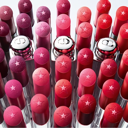 DIOR Dior Addict Stellar Halo Shine pečující rtěnka