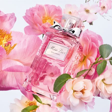 Dior rose shop perfume