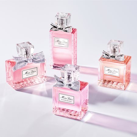 Miss dior perfume rose n online roses