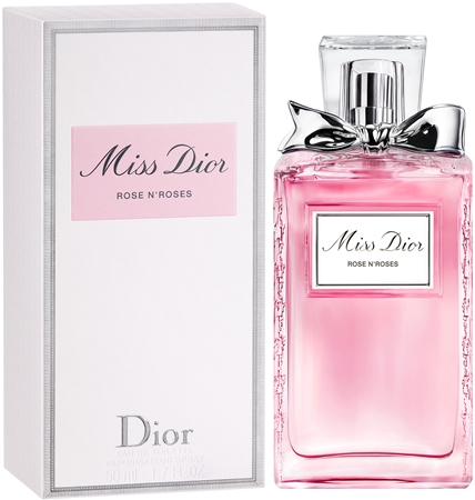 DIOR Miss Dior Rose N'Roses toaletna voda za ženske