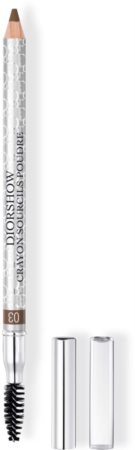 DIOR Diorshow Crayon Sourcils Poudre vodoodporen svinčnik za obrvi