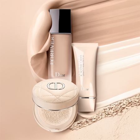 DIOR Dior Forever Skin Veil feuchtigkeitsspendender Primer unter