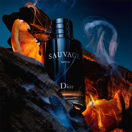 DIOR Sauvage profumo ricaricabile per uomo