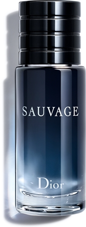 DIOR Sauvage woda toaletowa flakon napełnialny dla mężczyzn