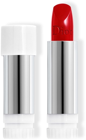 DIOR Rouge Dior The Refill dlouhotrvající rtěnka náhradní náplň
