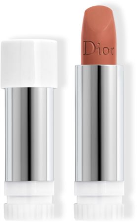 DIOR Rouge Dior The Refill langanhaltender Lippenstift Ersatzfüllung