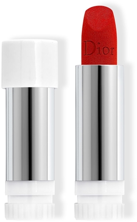 DIOR Rouge Dior The Refill langanhaltender Lippenstift Ersatzfüllung