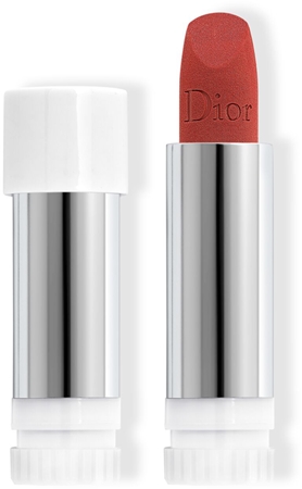 DIOR Rouge Dior The Refill langanhaltender Lippenstift Ersatzfüllung