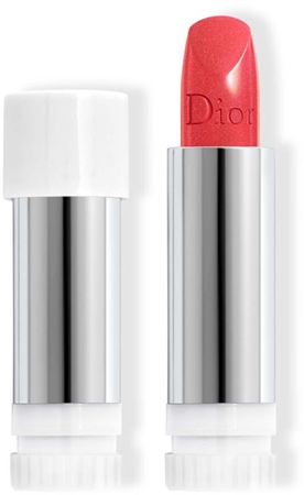 DIOR Rouge Dior The Refill langanhaltender Lippenstift Ersatzfüllung