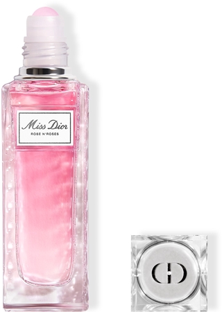 DIOR Miss Dior Rose N'Roses Roller-Pearl Eau de Toilette roll-on da donna