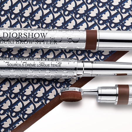 Dior show 2025 brow styler