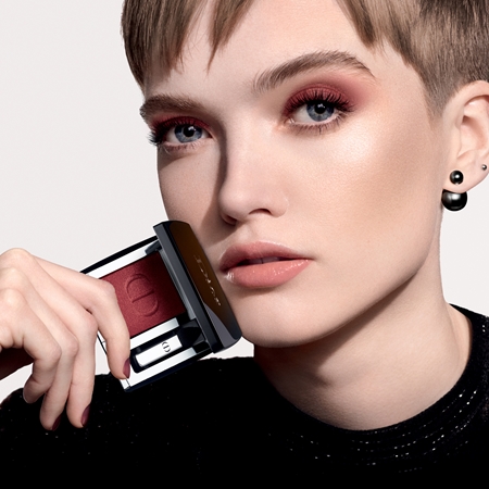 DIOR Diorshow Kabuki Brow Styler tužka na obočí s kartáčkem