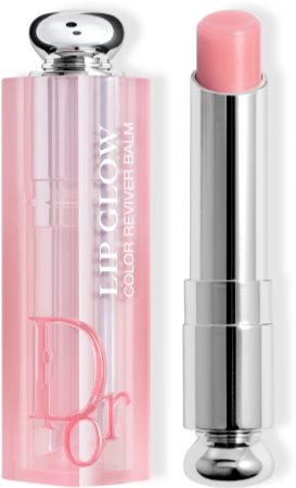 DIOR Dior Addict Lip Glow baume à lèvres révélateur de couleur naturelle - hydratation 24h* - 97 %** d'ingrédients d'origine naturelle