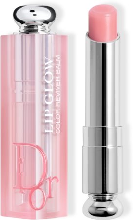 DIOR Dior Addict Lip Glow Natural glow custom color reviving lip balm - 24h* hydration - 97%** natural-origin ingredients