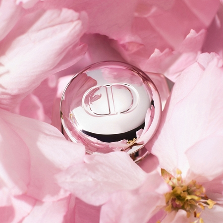 Dior rose shop lip balm