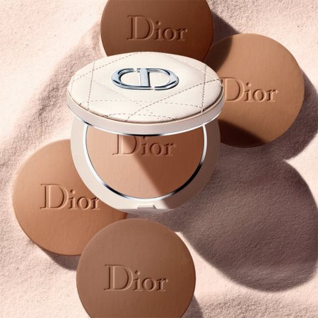 Christian Dior Forever Natural Bronzer - 004 Tan Bronze - New in