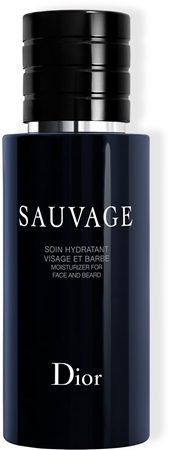 DIOR Sauvage hydratační krém na obličej a vousy