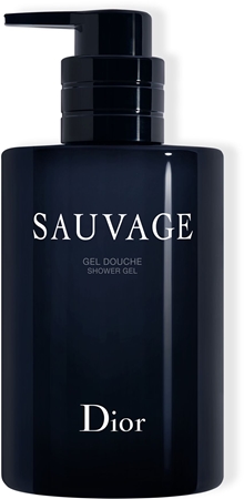DIOR Sauvage parfémovaný sprchový gel s pumpičkou pro muže