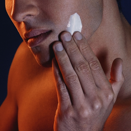 DIOR Sauvage aftershave balm with pump for men