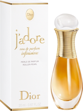 DIOR J'adore Infinissime Roller-Pearl Eau de Parfum roll-on da donna