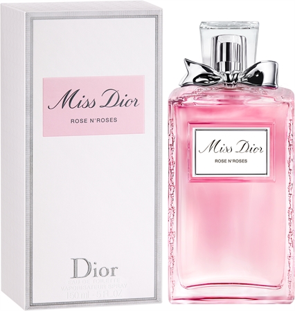 DIOR Miss Dior Rose N'Roses toaletna voda za ženske