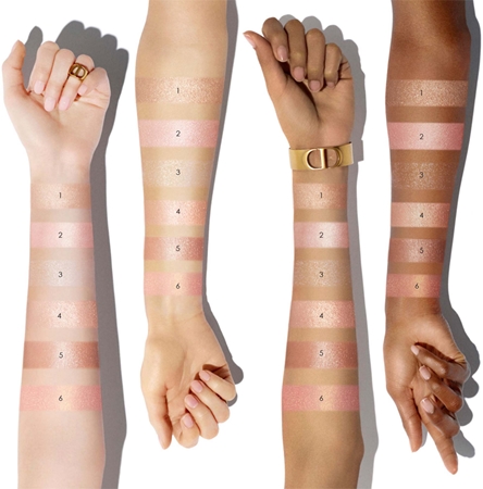 DIOR Dior Forever Couture Luminizer poudre illuminatrice intense