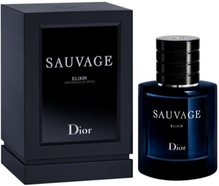 DIOR Sauvage Elixir perfume extract for men