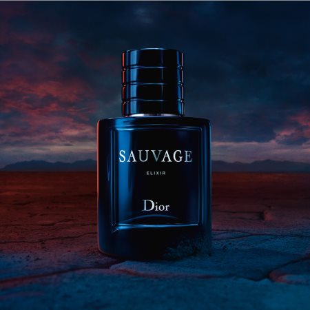 DIOR Sauvage Elixir parfyymiuute miehille