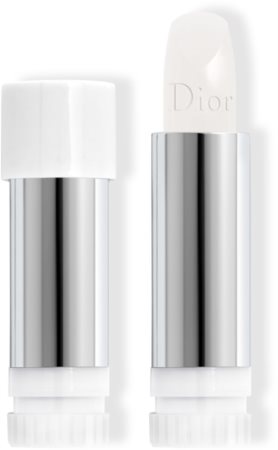 DIOR Rouge Dior - La Recharge baume à lèvres coloré soin floral - couleur couture naturelle - recharge