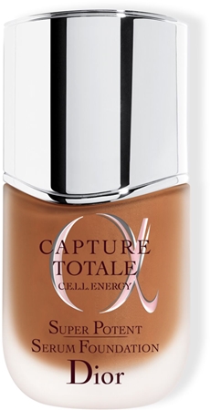 DIOR Capture Totale Super Potent Serum Foundation Make-up gegen