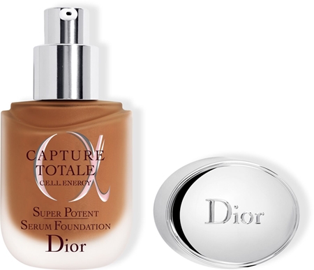 化粧下地 Dior CAPTURE TOTALE Super Potent Serum DIOR Capture Totale Super Potent Serum Foundation Make-up gegen