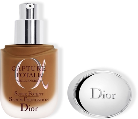 DIOR Capture Totale Super Potent Serum Foundation fond de teint anti-âge SPF 20