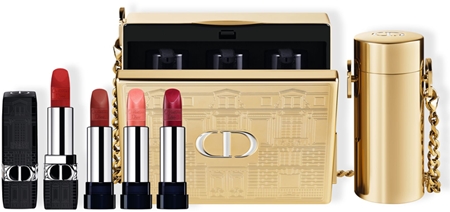 DIOR Rouge Dior Minaudière - édition limitée L'Atelier des Rêves