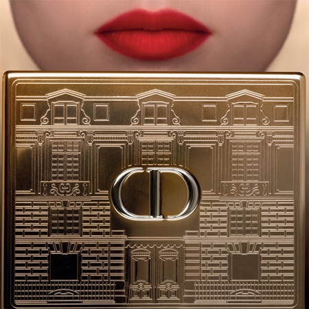 DIOR Rouge Dior Minaudière - édition limitée L'Atelier des Rêves