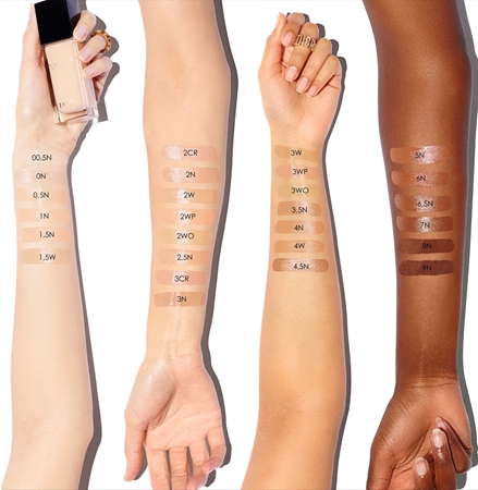 DIOR Dior Forever Skin Glow auffrischendes Foundation SPF 20