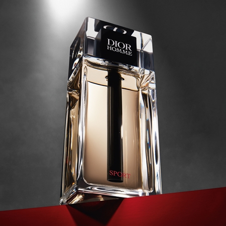 DIOR Dior Homme Sport Eau de Toilette för män