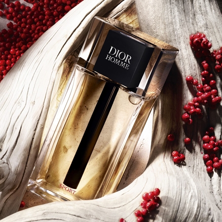 DIOR Dior Homme Sport Eau de Toilette för män