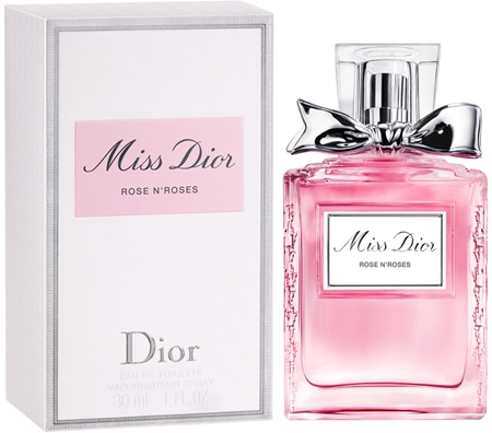 DIOR Miss Dior Rose N'Roses туалетна вода для жінок