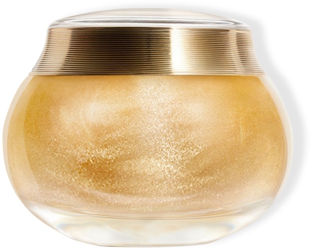 DIOR J'adore Gelée d'Or telový gél trblietavý pre ženy