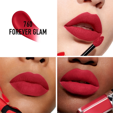 DIOR Rouge Dior Forever Liquid mat tekoča šminka