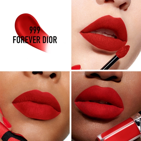 DIOR Rouge Dior Forever Liquid ruj lichid mat