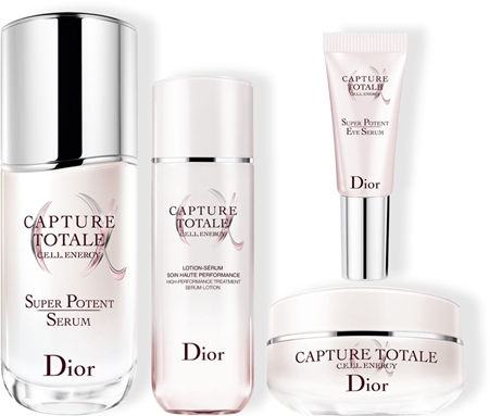 DIOR Capture Totale Set für die Hautpflege